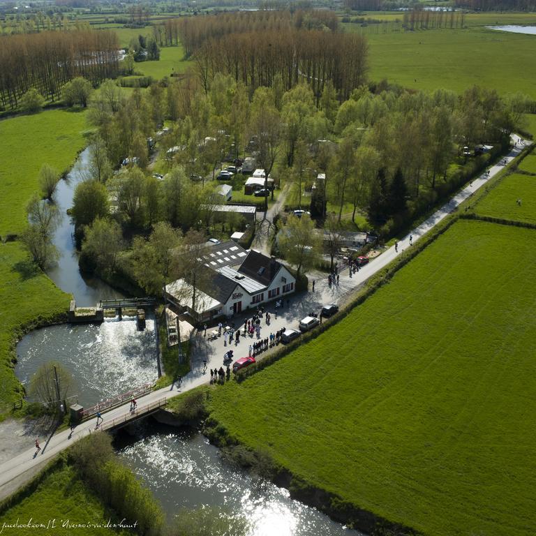 L'Auberge Du Moulin Des Pres Maroilles Zewnętrze zdjęcie